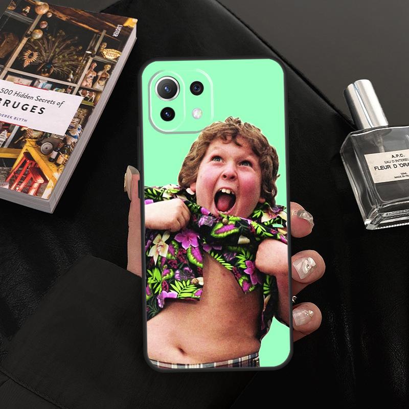 Goonies Case For Xiaomi 14T Pro 11T 12T 13T 13 14 15 Ultra POCO X7 Pro X3 X5 X6 M6 F5 F6 Pro Cover