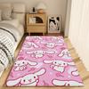 Decoration Rug Mat Bedroom Carpet Room Carpet C-cinnamoroll Doormat Entrance Door Mats Choice Rugs Home Carpets Foot Bath Floor