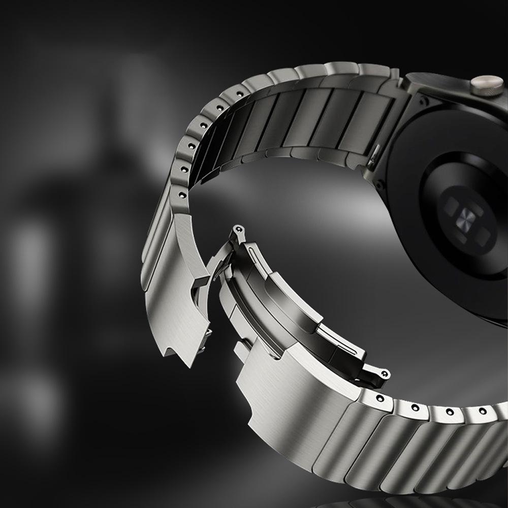 Metal Strap for Samsung Galaxy Watch 8 44mm 40mm/8 Classic 46mm Original Bracelet for Galaxy Watch 8 Ultra 47mm Band Accessories