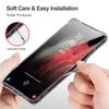 S25Edge Stoßfestes Transparentes Silikonhülle Für Samsung Galaxy S25 S24 FE S23 Plus S10 Lite E S20 S21 FE S22 Weiche TPU Capa Hülle