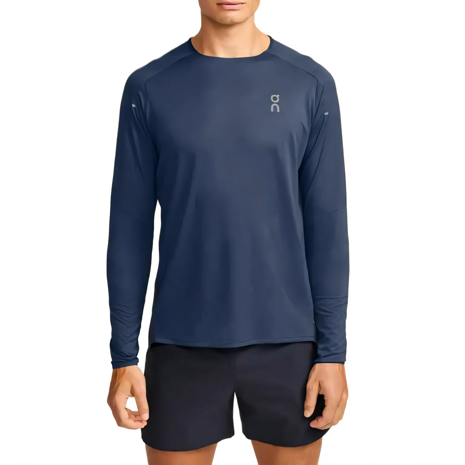 On Performance T Shirt Men s Reddish Umber 1ME10240516 S