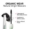 Mascara Slender Curly Root Root Clear Durable Styling Waterproof Non-blooming