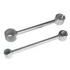 Door Hinge Adjustment Tool Universal Easy Anti-Theft Door Hinge Gap Use Dual-Head Design Adjusting Wrench