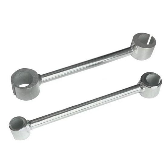 Door Hinge Adjustment Tool Universal Easy Anti-Theft Door Hinge Gap Use Dual-Head Design Adjusting Wrench