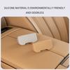 Car Seat Belt Buckle Silicone Case Snap Protector Anti Scratch and Anti Abnormal Noise Seat Belt Interior Accessories
