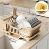 Draining Dish Rack
