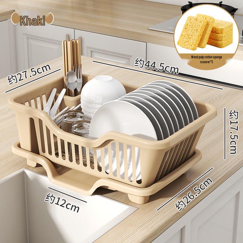 Draining Dish Rack