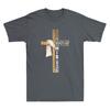 Christian Believer Religious Pastor Bible Scripture Quote Vintage Unisexs Tshirt