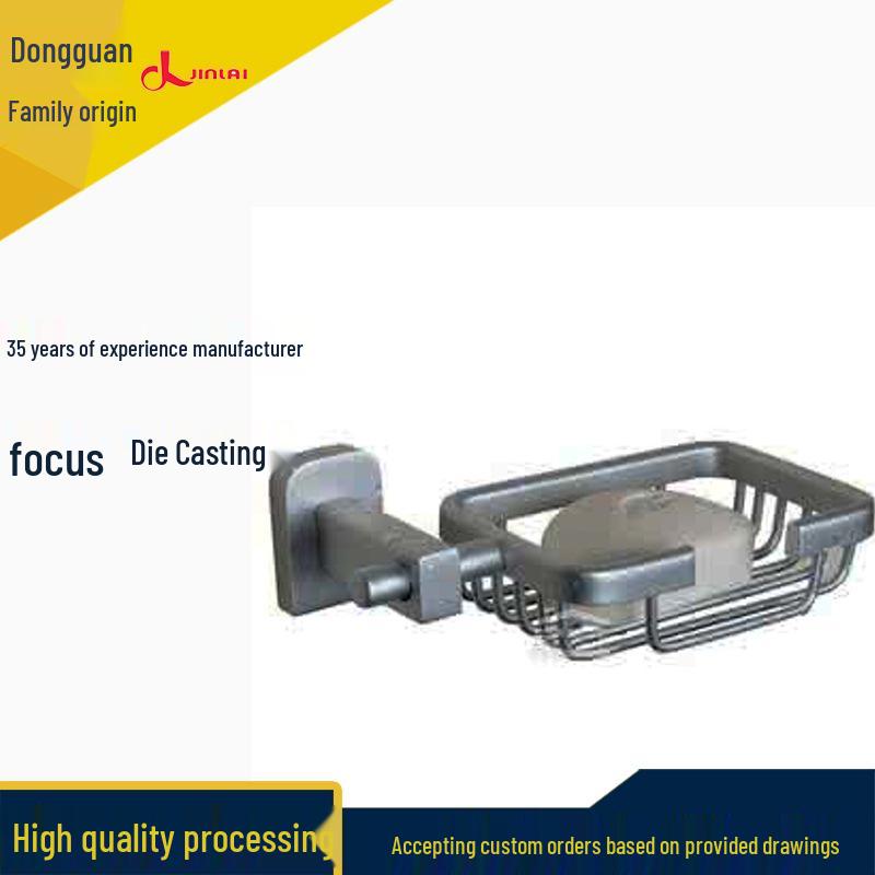 High-Precision Aluminum Die Casting: Premium Quality Alloy, expertly crafted for superior performance.