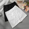 Women's Shorts Underwear Ice Silk Safety Pants Seamless Anti-exposure Women's Ultra Thin Short Leggings