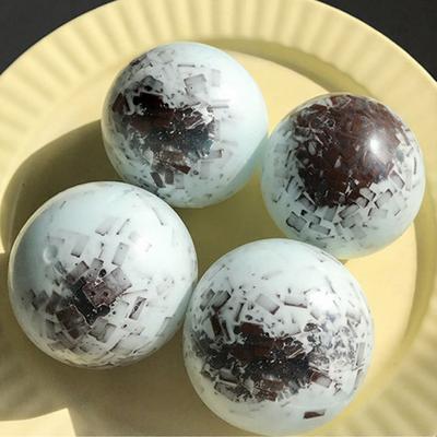 Cream Squeeze Toy Slow-Rising TPR Fidget for Stress Relief Chocolate Decompression Gadget for Kids Adults