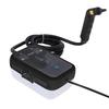 1600W Portable Handheld Steam Cleaner with 105 degrees C Steam, High Temperature Pressurized Steam Cleaning Machine