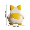 Self-Adhesive Door Handle Bumpers Silicone Wall Protector Stickers  For Home Improvement