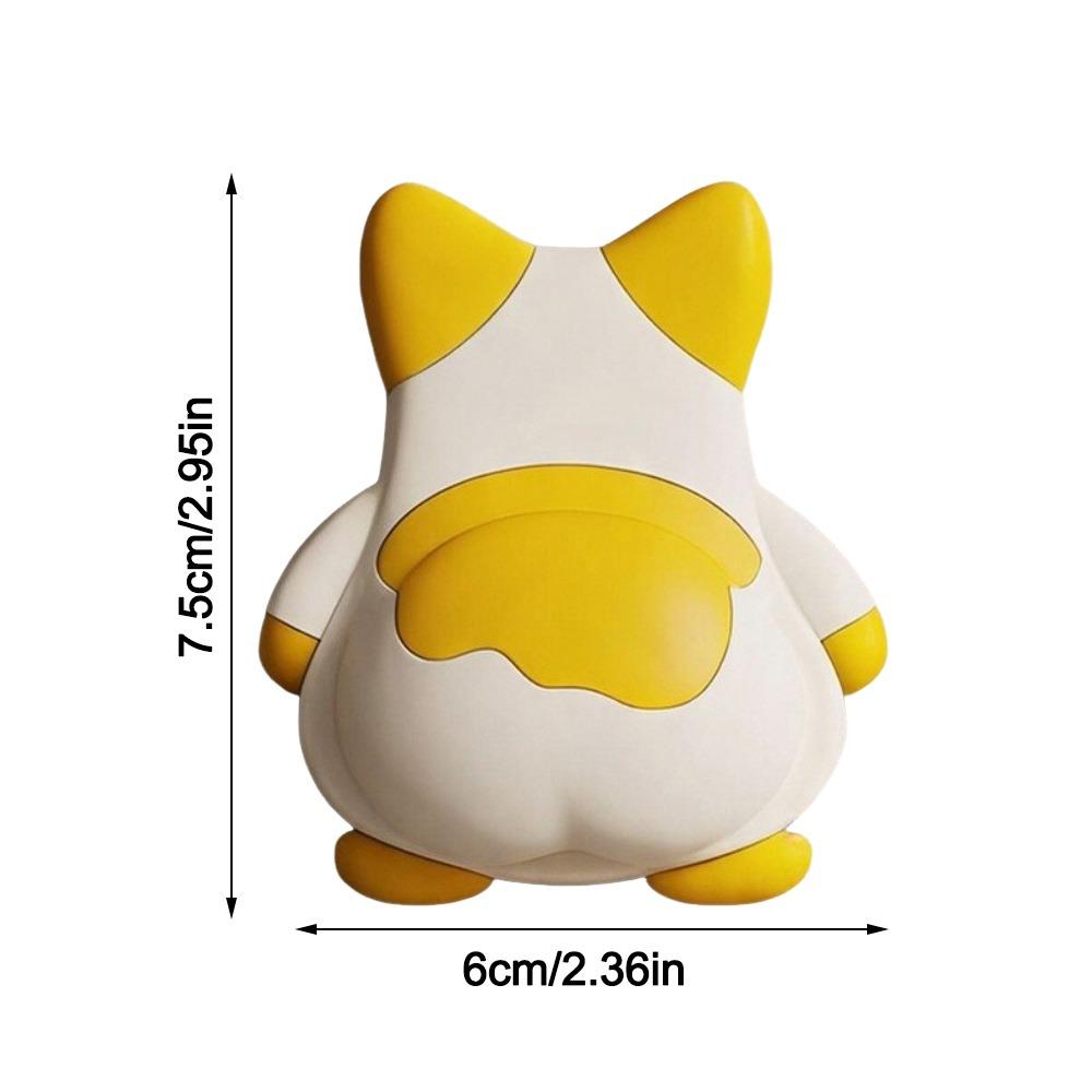 Silicone Anti-Collision Pad Self-Adhesive Wall Protector Stickers For Furniture Protection 10