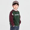 Jungen Winter Fleece Pullover Sweatshirt