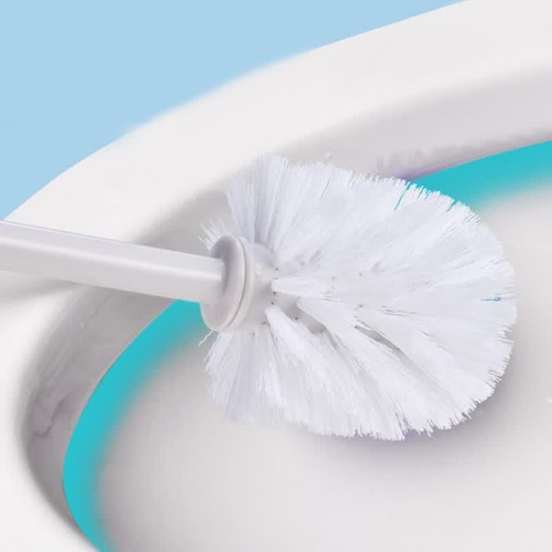BYyc-204 Wall-Mounted Toilet Brush Set