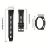 Cinturino per Huawei Watch GT5 Pro 46mm Cinturino 222mm Semi-Wrap Custodia Protettiva con Ritaglio in PC Cinturino di Ricambio per Orologio