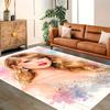 Tappeto Taylor Swift Era per Soggiorno, Camera da Letto, Studio, Corridoio, Perfetto per Decorazione Casa o Regali di Festa