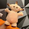 Jardim Bebê Desenho Animado Kawaii Boa Noite Makka Pakka Boneca de Pelúcia Pingente de Dormir Almofada Travesseiro Figura de Anime Brinquedo Presente de Aniversário