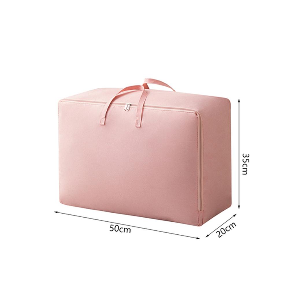 Big Capacity Quilt Clothes Storage Bag Cabinet Wardrobe Organizer Duvet Blanket Sorting Bags Dustproof Moisture Proof Organizer