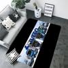 Welcome Floor Mat Non-slip Foot Rug for Entryway Ivecos Hallway Carpet Water Absorbed Rugs Fluffy Bedside Mats Car Boot Decor