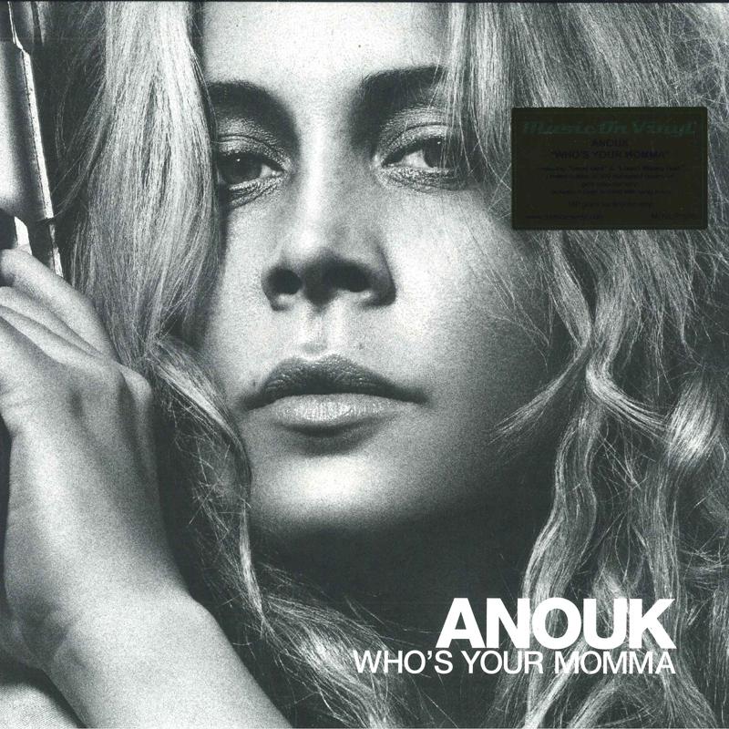 

LP Record ANOUK - Who s Your Momma MOVLP1576 Music On Vinyl, 2022 Netherland Rock