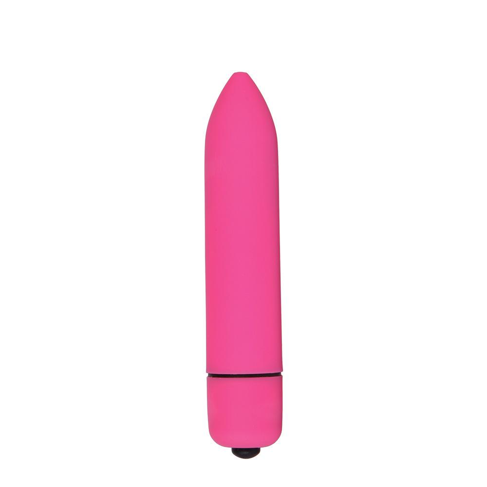 10-Speed Mini Bullet Vibrator for Women