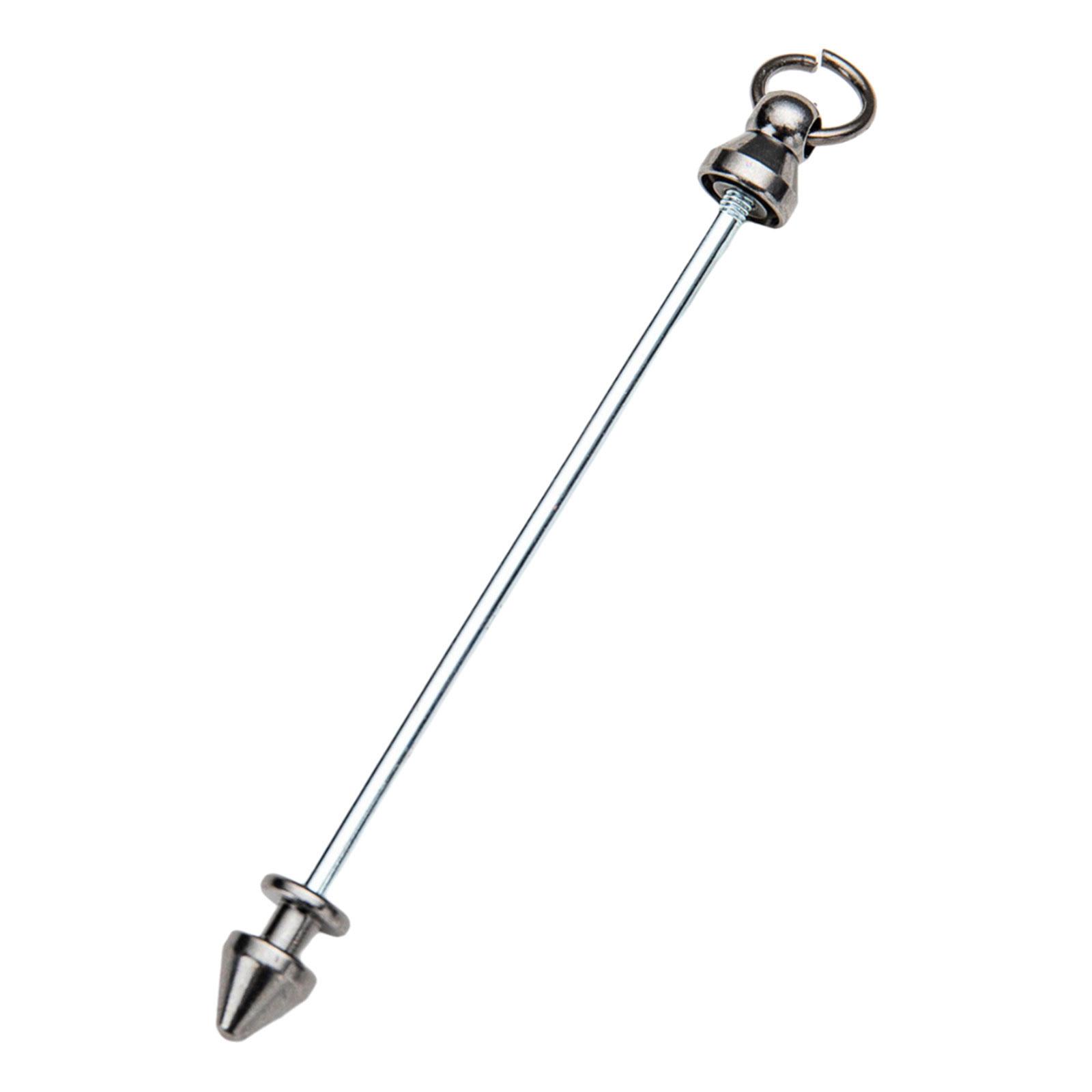 

Креативные съемные брелки для ключей с бусинами, модные самодельные брелки с бусинами, стильные металлические брелки для личного использования 5