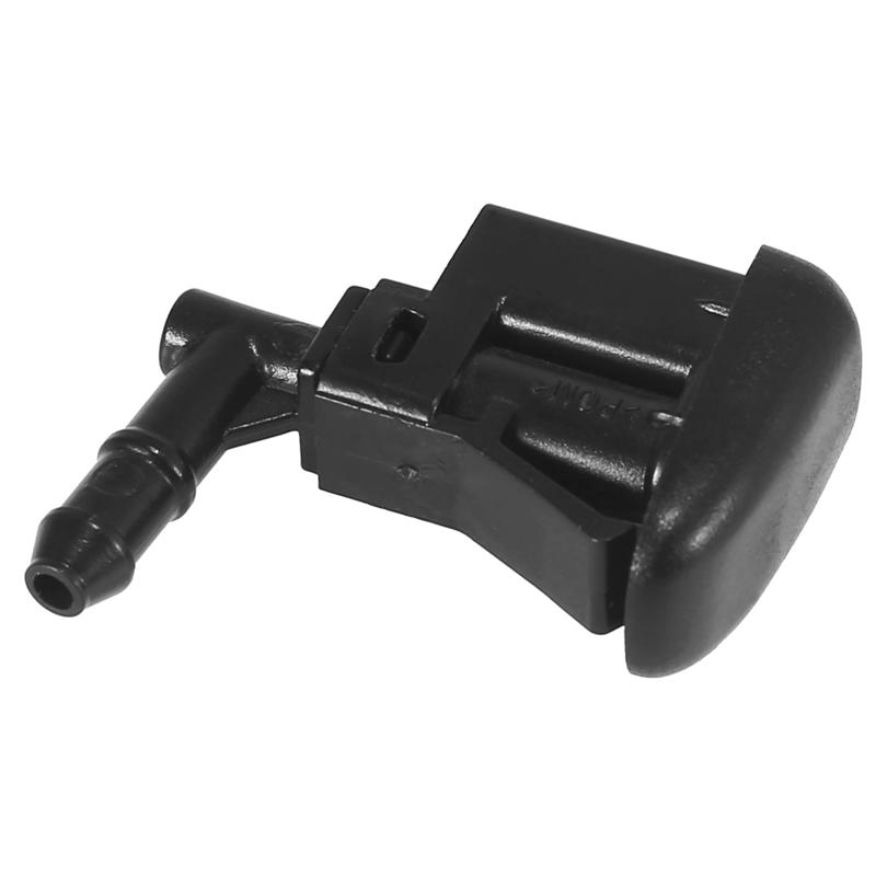 Precise 1 Pair For -BMW 3 Series E46 1998-2005 Windshield Washer Sprayer Nozzle Jet Front Window New 61667056732