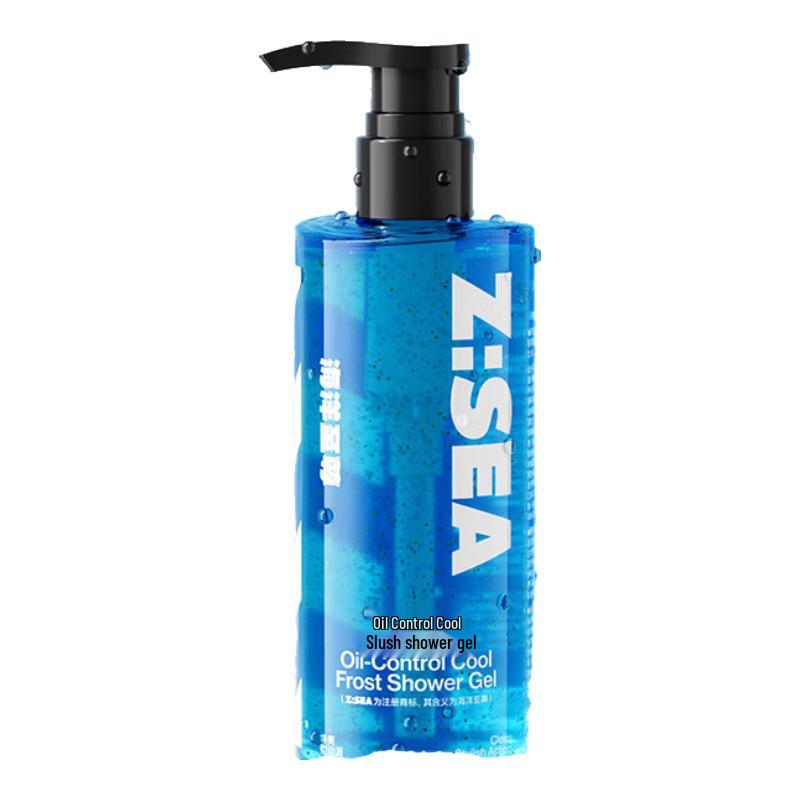 Ocean Supreme Skincare Shower Gel