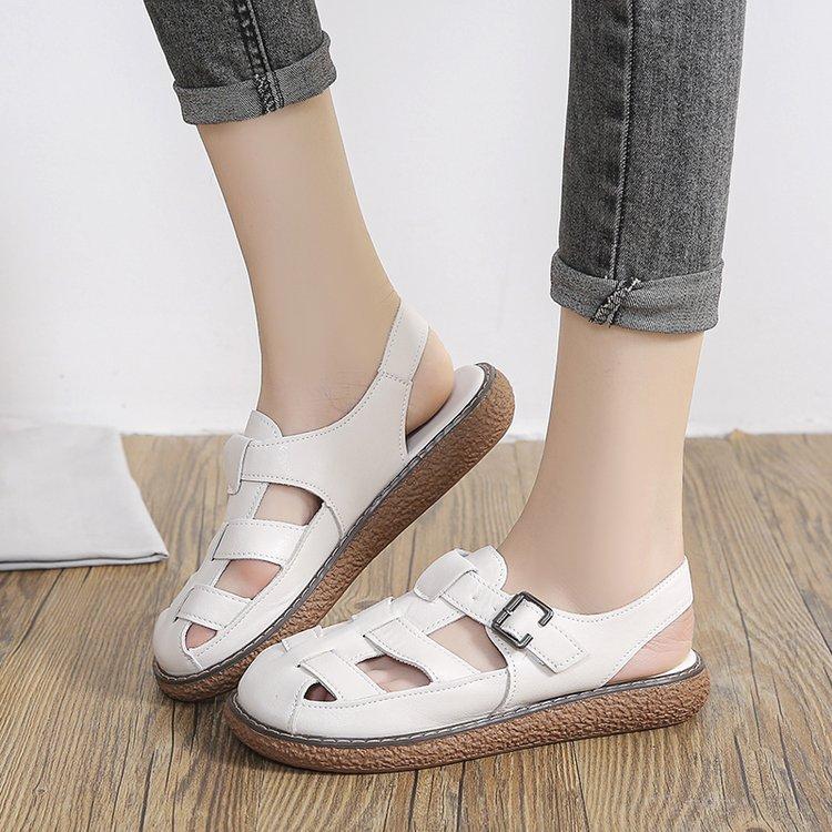 Summer New Casual Women's Sandals Fashion Sandals Platform Shoes Slippers  Heels Women Women Shoes – buy the best products in the Coolbe online store
