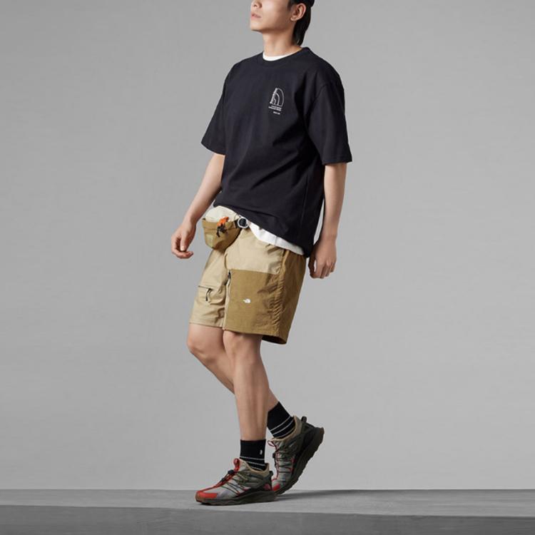 THE NORTH FACE T Shirt Men's Black NF0A7WFJ-JK3