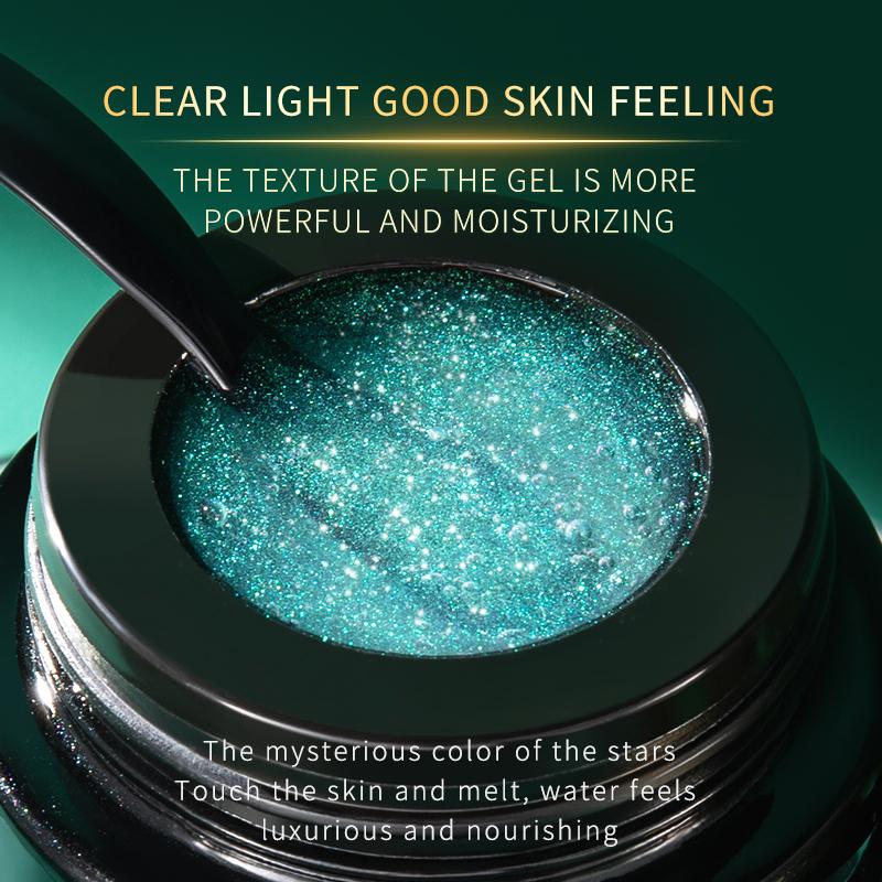 MERCILEN Revitalizing Collagen Essence Gel 30g Moisturizing and Firming Skin Anti-Wrinkle and Lightening Fine Lines Cream