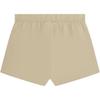 Fear Of God Essentials Rubber Label Elastic Waist Comfortable Simple American Heavyweight Casual Shorts Men shorts Sand 160BT224044F