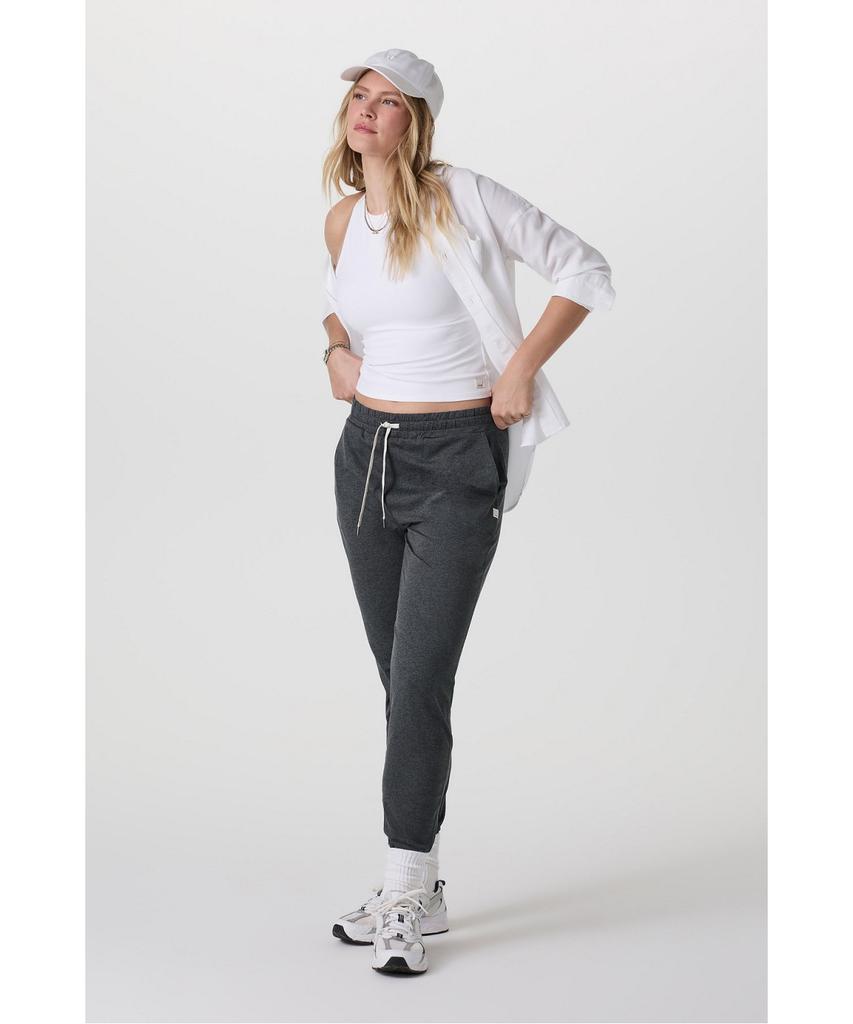 VUORI [Women'S] Performance Jogger_Charcoal _Vr26330004