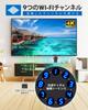 New Wireless HDMI 4K 30HZ 5GHZ Cooling Fan Wireless Set HDMI Wireless with Screw 150m Stable Transfer Distance WIFI Settings Required Video Audio