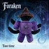 30CM Hot Cartoon Game Anime Forsaken Azuretime Plush Toys Cute Movie Figure Peripheral Collectible Game Enthusiast Fan Kid Gifts