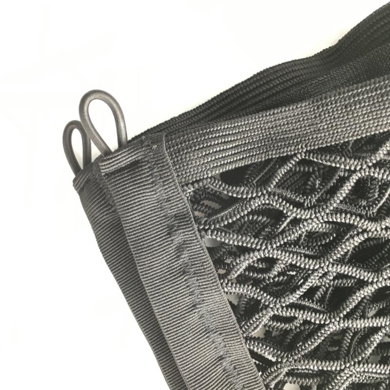 Nylon Car Trunk Net Luggage Cargo Boot Rear Interior Kits for Porsche 718 Boxster Cayman 2016-2025 2023 2024