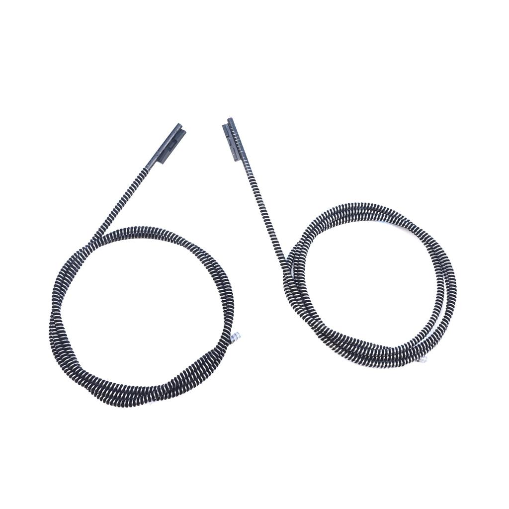 BSR675 Panoramic Roof Sunroof Repair Track Drive Pull Bowden Cables for Mercedes S Class W222 V222 X222 2013-2020