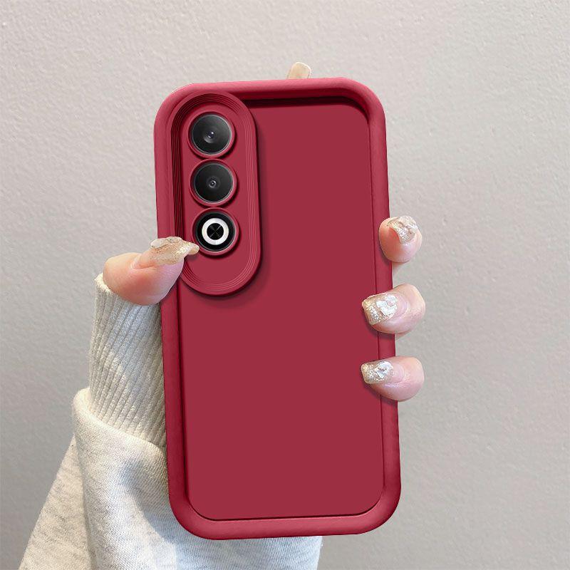 For Vivo V50 Lite Case Vivo V50 Lite Phone Case Vivo V50 Lite 4G Protection Shockproof Matte Back Cover Protection Skin Feel