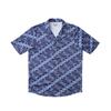 Camisa malha batik Manga curta