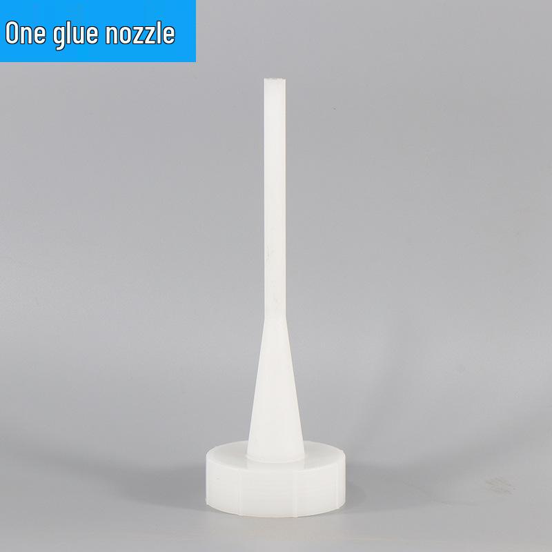 Reusable Universal Manual Rebar Adhesive Caulking Gun