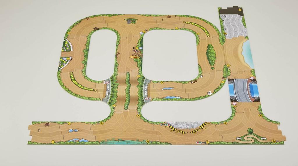 Tomica Connected Offroad