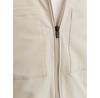 Demi-season Jacket Jack&Jones Perfect 12270677 Beige Color, Standard Fit