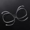 Motorcycle Wind Mirror Clip Goggles Butterfly Clip Goggles Myopia Frame Insert Optical Adaptor