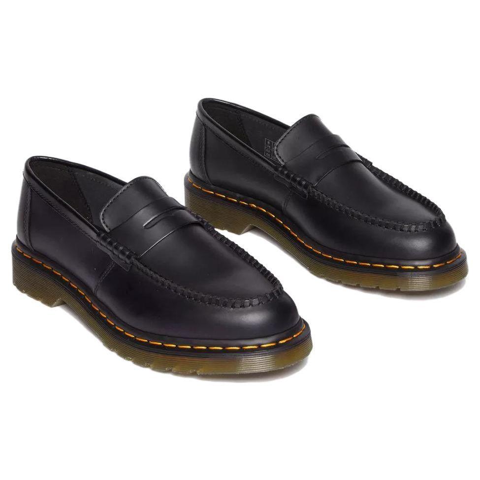 Dr. Martens Penton Smooth Leather Loafer Black Unisex Sneakers 30980001