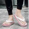 Fashion Flip Flops Mens Thong Sandals Summer 2025 New Female Shoes Thick Bottom EVA Non-slip Slide Slippers Outdoor Indoor Couples Shoes