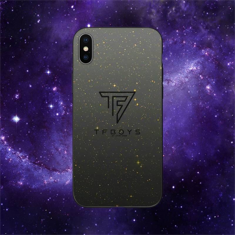 

Чехол для телефона Boy Team TFboys для iPhone 11 12 Mini 13 14 Pro XS Max X 8 7 6s Plus 5 SE XR Shell iPhoneXR