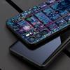 Handyhülle für Oppo A17 A31 A54 A57 A78 A79 Find X5 X6 Reno 7 8 10 11 12 13 F Pro Weiches TPU Niedliches Schmetterling Katze Bücherregal Design