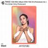 Twice 13th Mini Album With YOU-th Youth Photocard Poster Film Sticker Jihyo KPOP K-POP